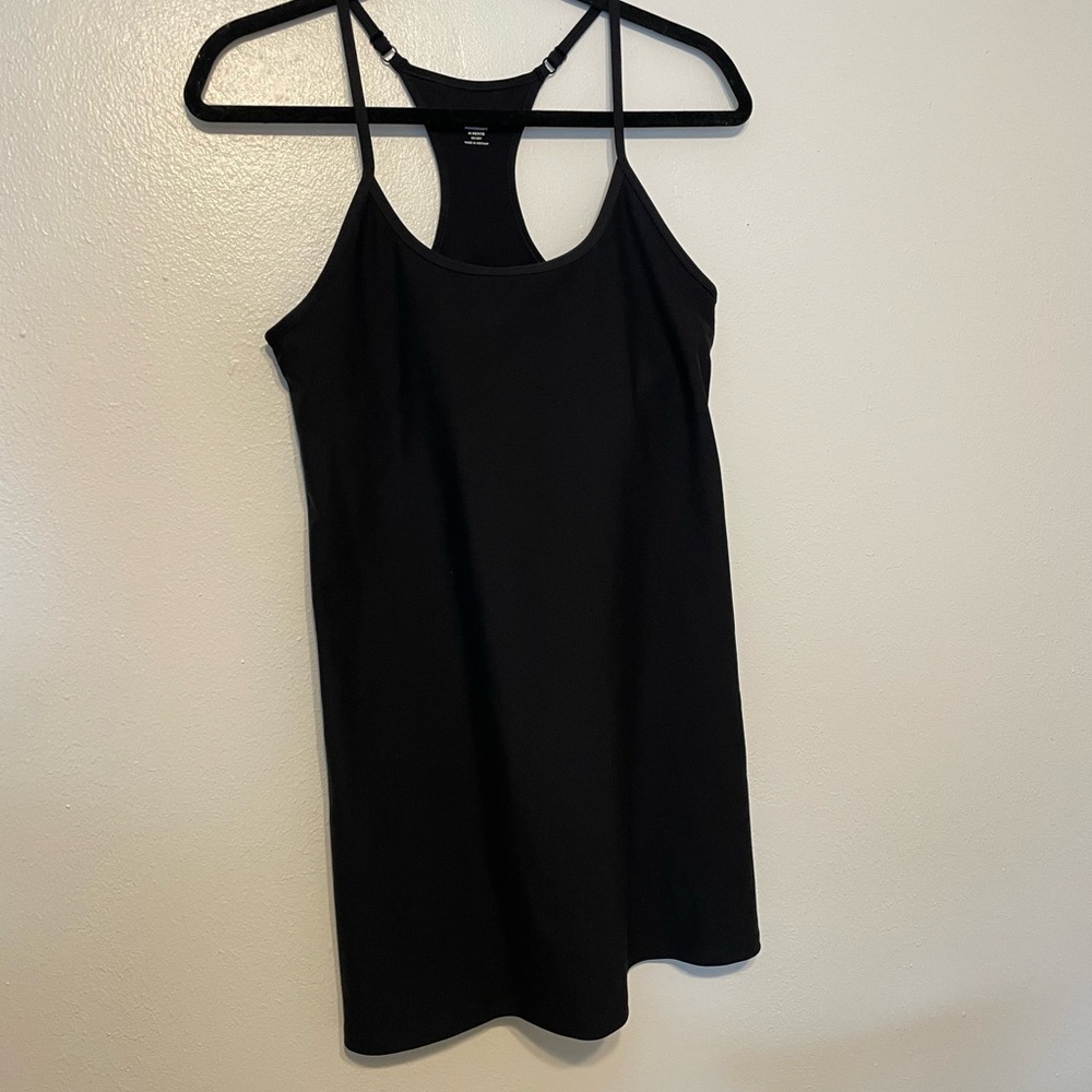 Women's Black athletic dress